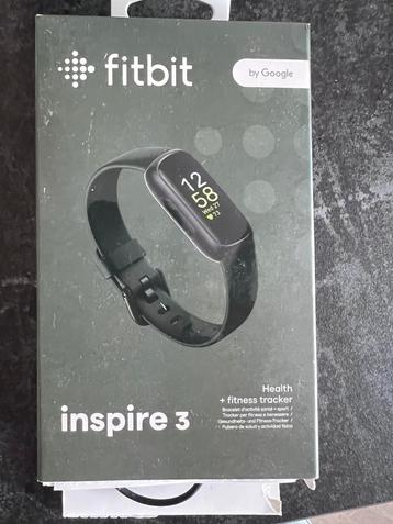 NIEUW! Fitbit Inspire 3 beschikbaar voor biedingen