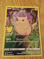 Pikachu Celebrations, Hobby en Vrije tijd, Verzamelkaartspellen | Pokémon, Ophalen of Verzenden, Zo goed als nieuw, Losse kaart