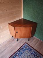 Retro/vintage televisie hoekkastje, Ophalen, Gebruikt, 25 tot 50 cm, Minder dan 100 cm