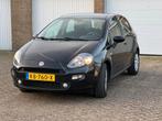 ⚠️LAGE KM-STAND! ⚠️ Fiat Punto 0.9 TwinAir 74kW, Auto's, Fiat, Voorwielaandrijving, Zwart, Origineel Nederlands, Handgeschakeld