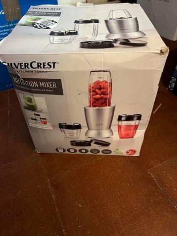 Blender sap centrifuge nutrilon mixer beschikbaar voor biedingen