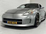 Nissan 350Z 3.5 V6 AIRCO / CRUISE / NAVI / LEER (bj 2004), 350Z, Achterwielaandrijving, Bedrijf, Handgeschakeld
