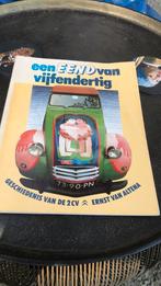 Een Eend van vijfendertig. Citroën 2cv. Van Altena 1984, Boeken, Auto's | Boeken, Gelezen, Citroën, Ophalen of Verzenden