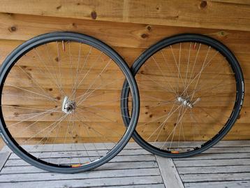 MAVIC OPEN PRO CERAMIC racefiets wielset. beschikbaar voor biedingen
