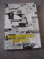 Moergestel nieuws, Boeken, Geschiedenis | Stad en Regio, Verzenden, 20e eeuw of later, Zo goed als nieuw