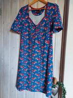 Tante Betsy jurkje maat L, Tante Betsy, Blauw, Maat 42/44 (L), Ophalen of Verzenden