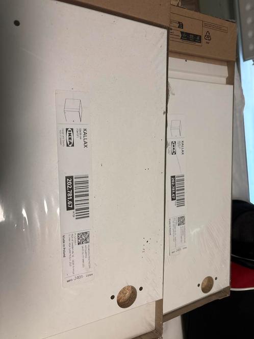 IKEA Kallax kastje 33x33 cm - Nieuw in Verpakking, Huis en Inrichting, Kasten | Boekenkasten, Nieuw, Minder dan 50 cm, Minder dan 100 cm