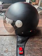 Brommer/scooter helm, Ophalen of Verzenden, Zo goed als nieuw, Extra large of groter