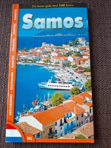 Samos reisgids  beschikbaar voor biedingen