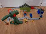 Thomas de trein Cranky in de haven (Cranky at the docks), Ophalen, Zo goed als nieuw