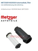 Metzer Automaatbak filter, Ophalen, Nieuw