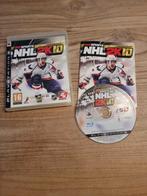 NHL2K10, Spelcomputers en Games, Games | Sony PlayStation 3, Ophalen of Verzenden, Zo goed als nieuw