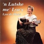 Lya de Haas – 'n Lutske Me' Lya's, Verzenden, Zo goed als nieuw, Streekmuziek