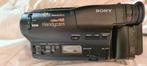 Sony Hi8  CCD-TR750E camera in top staat, Ophalen of Verzenden, Hi 8, Camera