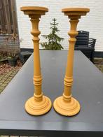 Vintage zuilen., Huis en Inrichting, Woonaccessoires | Zuilen en Pilaren, Ophalen of Verzenden, Zo goed als nieuw
