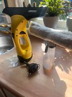 Karcher raamwisser, Ophalen
