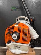 Gebruikte Stihl BR 350, Tuin en Terras, Bladblazers, Ophalen, Gebruikt, Ruggedragen, Stihl