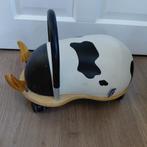 Wheelybug koe loopauto, Kinderen en Baby's, Speelgoed | Buiten | Voertuigen en Loopfietsen, Ophalen of Verzenden, Zo goed als nieuw