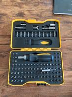 Workzone bitset, Doe-het-zelf en Verbouw, Gereedschap | Handgereedschap, Ophalen of Verzenden, Gebruikt