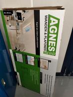 Agnes Plafondplaten - Fijn Structuur, Doe-het-zelf en Verbouw, Platen en Panelen, Ophalen, Gebruikt, Hout, Minder dan 20 mm