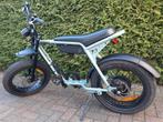 Super 73 ZX Fatbike met slechts 1518 km op de teller., Fietsen en Brommers, Elektrische fietsen, Overige merken, Verzenden, Zo goed als nieuw