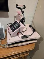 Warmte persmachine, Ophalen, Zo goed als nieuw