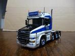Tekno Scania torpedo Stangeland met certificaat, Ophalen of Verzenden, Nieuw, Bus of Vrachtwagen, Tekno