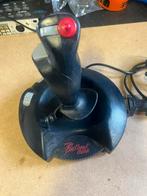 Vintage joystick pc, Computers en Software, Joysticks, Ophalen of Verzenden, Zo goed als nieuw