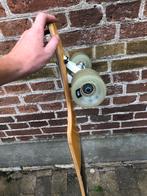 NKX Longboard - Gebruikt, Ophalen of Verzenden, Gebruikt, Skateboard, Longboard