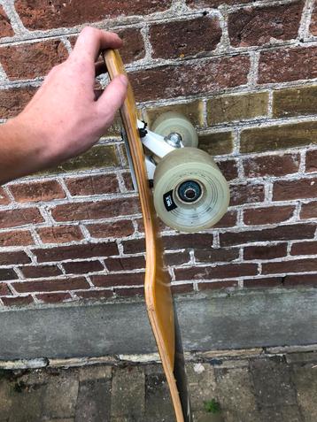 NKX Longboard - Gebruikt beschikbaar voor biedingen