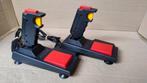 2 SVI Spectravideo joysticks Quickshot V C64,MSX, Atari 2600, Ophalen of Verzenden, SVI Spectravideo