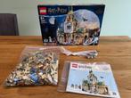 LEGO Harry Potter Hospital Wing 76398 | Compleet, Kinderen en Baby's, Speelgoed | Duplo en Lego, Ophalen of Verzenden, Zo goed als nieuw