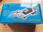 Accudruppelaar Battery driver volautomatisch 12v 1000, Motoren, Ophalen of Verzenden