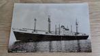 m.s Leiderkerk, Verzamelen, Scheepvaart, Verzenden, Gebruikt, Kaart, Foto of Prent