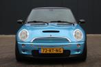 Mini Mini 1.6 Cooper S Chili | Automaat | Navigatie | Leder, Gebruikt, Zwart, 4 cilinders, Navigatiesysteem
