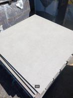 (Tegel 11) - 2cm keramische tegel 90x90x2 / Licht-Beige, Ophalen, Keramiek, Nieuw, 5 tot 10 m²