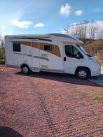 Half integraal camper mc louis 562, Caravans en Kamperen, Diesel, 5 tot 6 meter, Particulier, Half-integraal