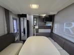 Challenger Mageo 290 Centraal hefbed, Caravans en Kamperen, Campers, Elektrische ramen, Bedrijf, Challenger, Koelkast