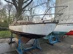 Zeilboot te koop merk de vries van lent opknapper, Watersport en Boten, Ophalen of Verzenden, Zo goed als nieuw, Minder dan 15 m²