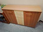 Dressoir in goede staat - 125x37x88 cm, Ophalen