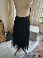 Mooie zwarte rok Mark Aurel, Zwart, Ophalen of Verzenden, Zo goed als nieuw, Maat 34 (XS) of kleiner