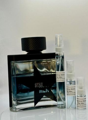 Fragrance World - Star Men beschikbaar voor biedingen
