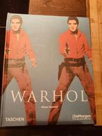 Andy Warhol boek, Ophalen of Verzenden, Zo goed als nieuw, Fotografen, Klaus Honnef