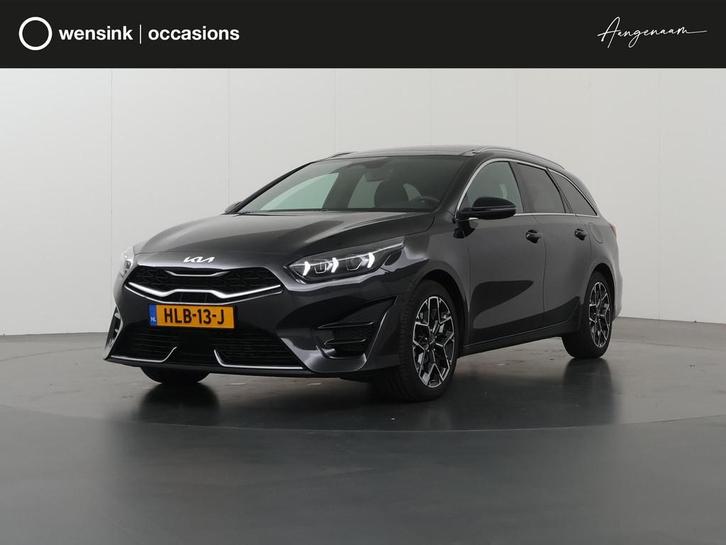 Kia Ceed Sportswagon 1.5 T-GDi GT-Line | Panoramadak | Matri, Auto's, Kia, Bedrijf, Te koop, (Pro) Cee d, ABS, Achteruitrijcamera