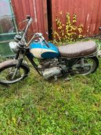 Triumph oldtimer, 2 cilinders, Particulier, Meer dan 35 kW, Overig