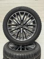 NIEUW 19’’ AUDI Q3 VELGEN WINTERBANDEN ORIG AUDI SPORT, 19 inch, Gebruikt, Banden en Velgen, 235 mm