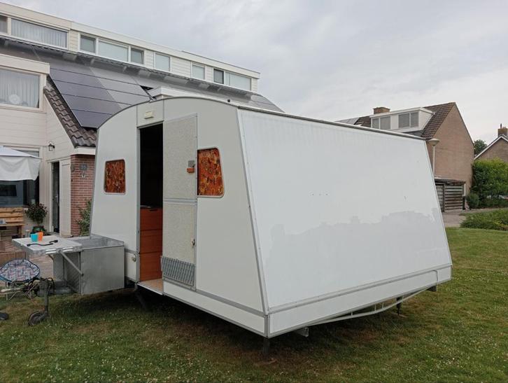 Rapido Export 1978, Caravans en Kamperen, Caravan accessoires, Ophalen