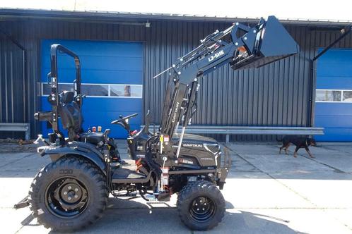Capstan Compact tractor 263H met voorlader . (bj 2025), Zakelijke goederen, Agrarisch | Tractoren, Overige merken, Nieuw