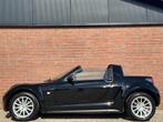 Smart Roadster 0.7 45 | UNIEKE STAAT! | PERFECT ONDERHOUDEN!, Auto's, Smart, Automaat, Zwart, Roadster, Zwart