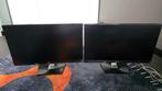 2x LG IPS237L -, Computers en Software, Monitoren, Gaming, Gebruikt, Kantelbaar, Full HD